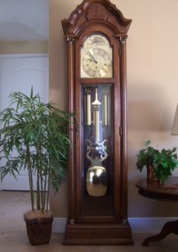 Grandfather Clock NC