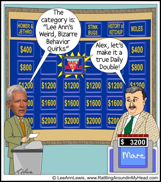 Disorder Jeopardy