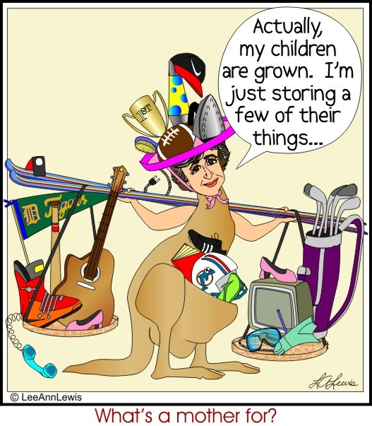 Treasure keeping