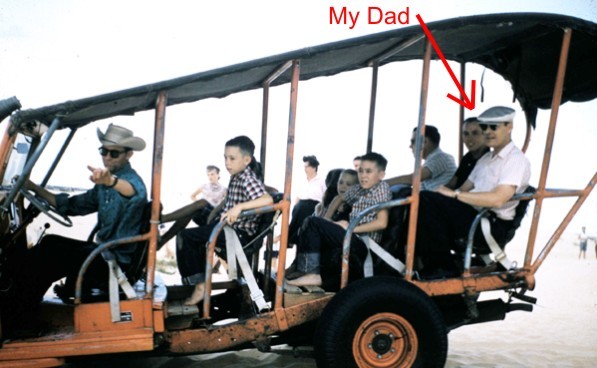 The appropriate vehicle
