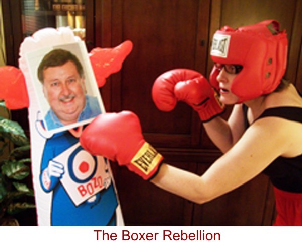 Getting in Shape for the Big Match