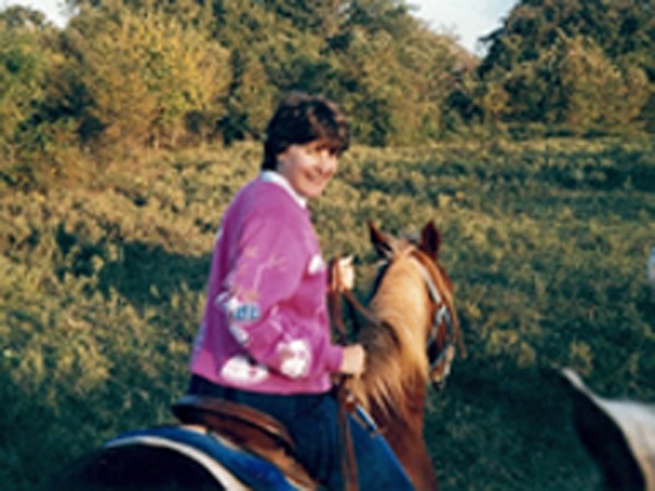 On Horseback