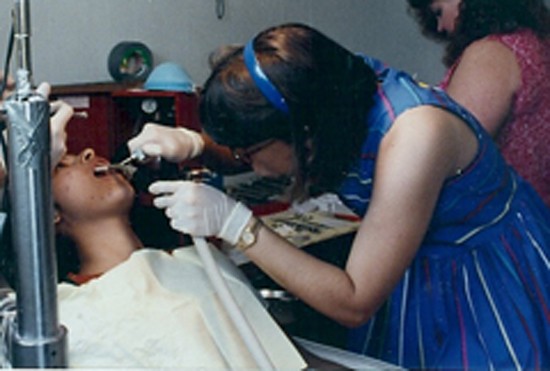 Dentist