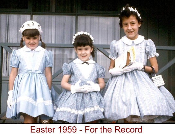 Three Little Jolly Girls