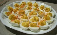 Salad Eggs